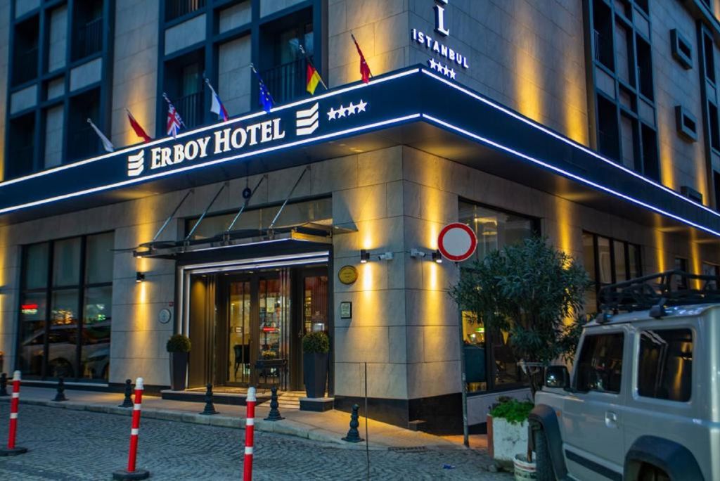 Erboy Hotel by Sirkeci Group