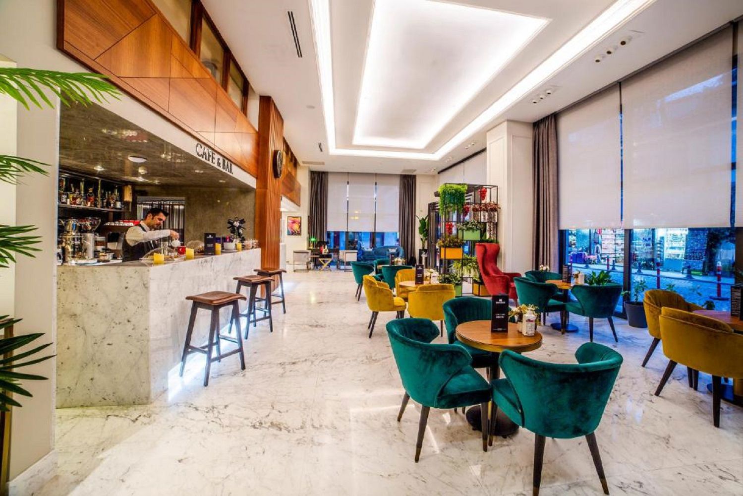 Erboy Hotel by Sirkeci Group