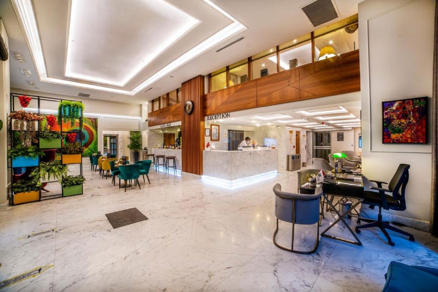 Erboy Hotel by Sirkeci Group