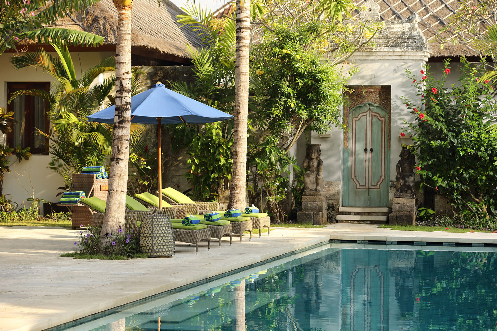 Sudamala Resort Sanur - Indonesiè - Bali - Sanur