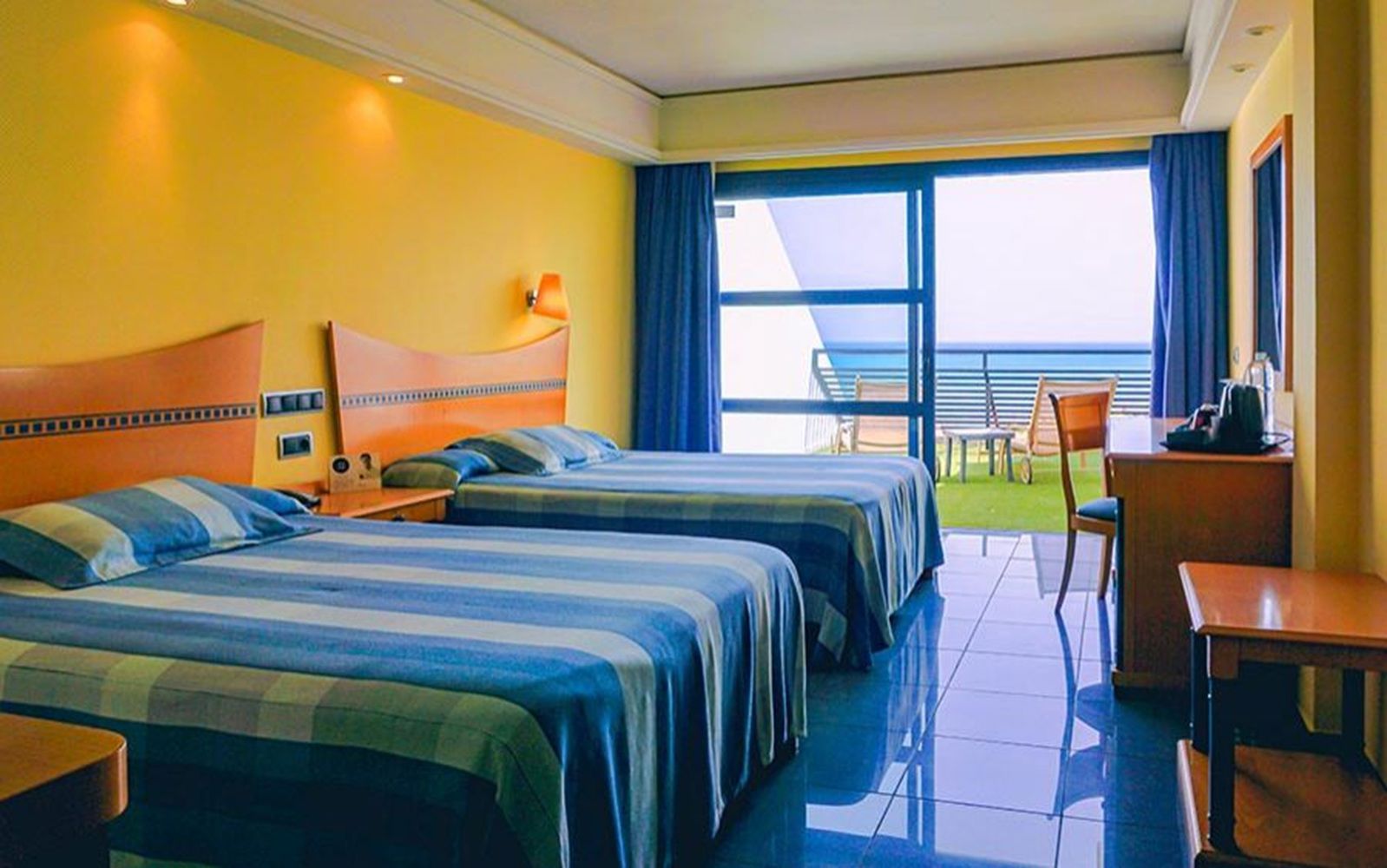 SBH Crystal Beach Hotel