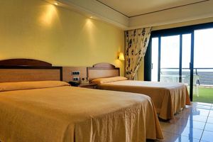 Woonvoorbeeld Standaardkamer zeezicht