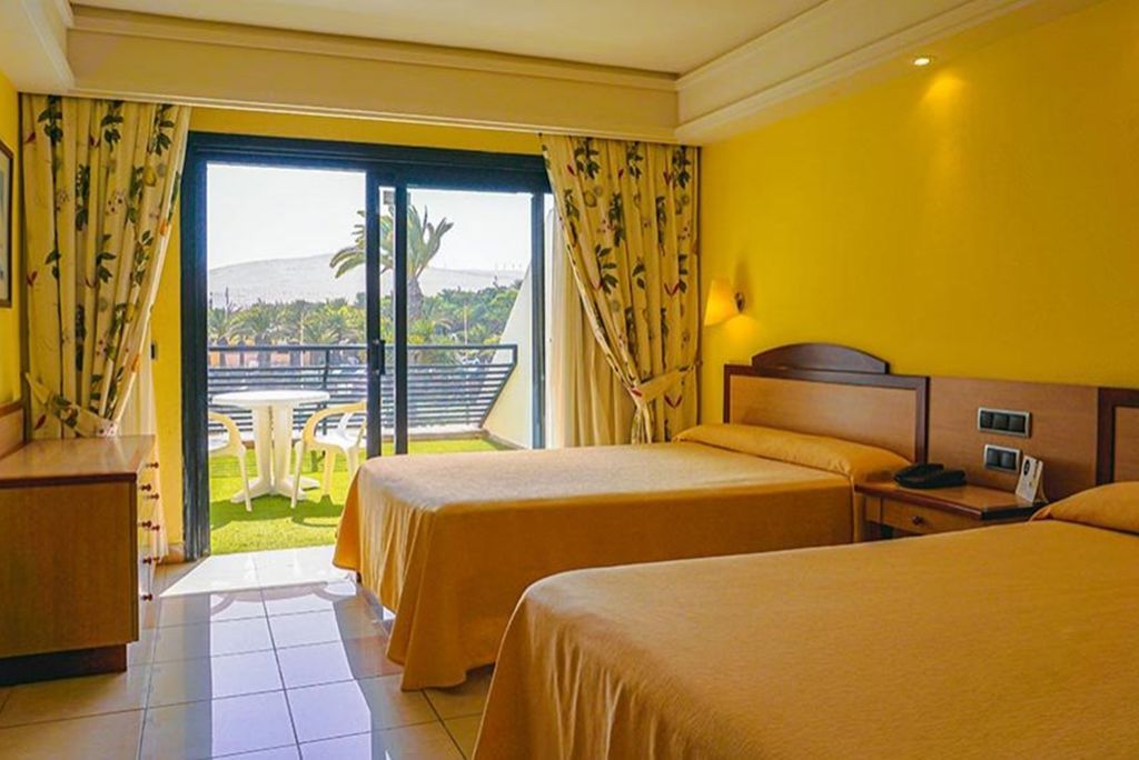 SBH Crystal Beach Hotel foto 4