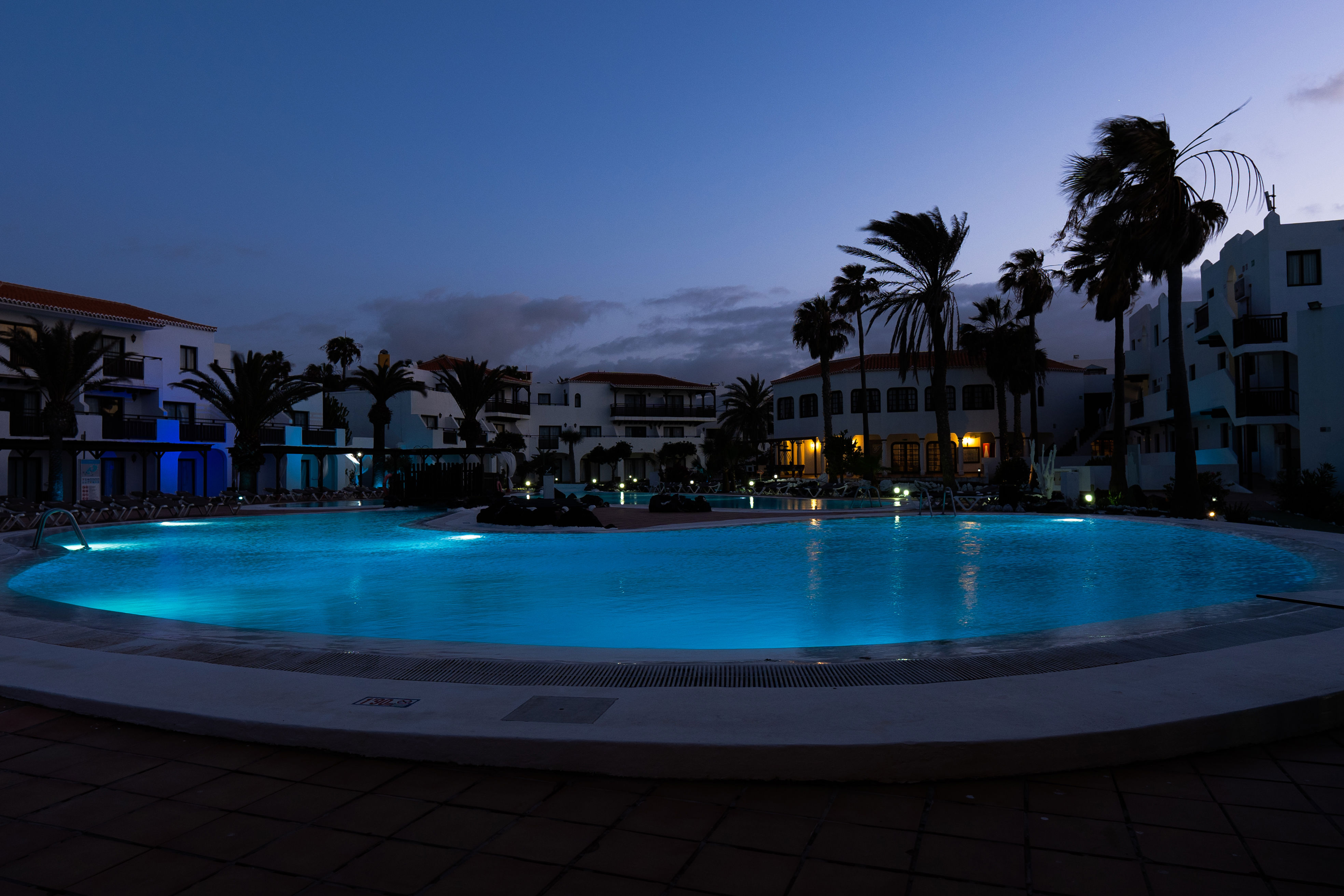 Bristol Hesperia Playa