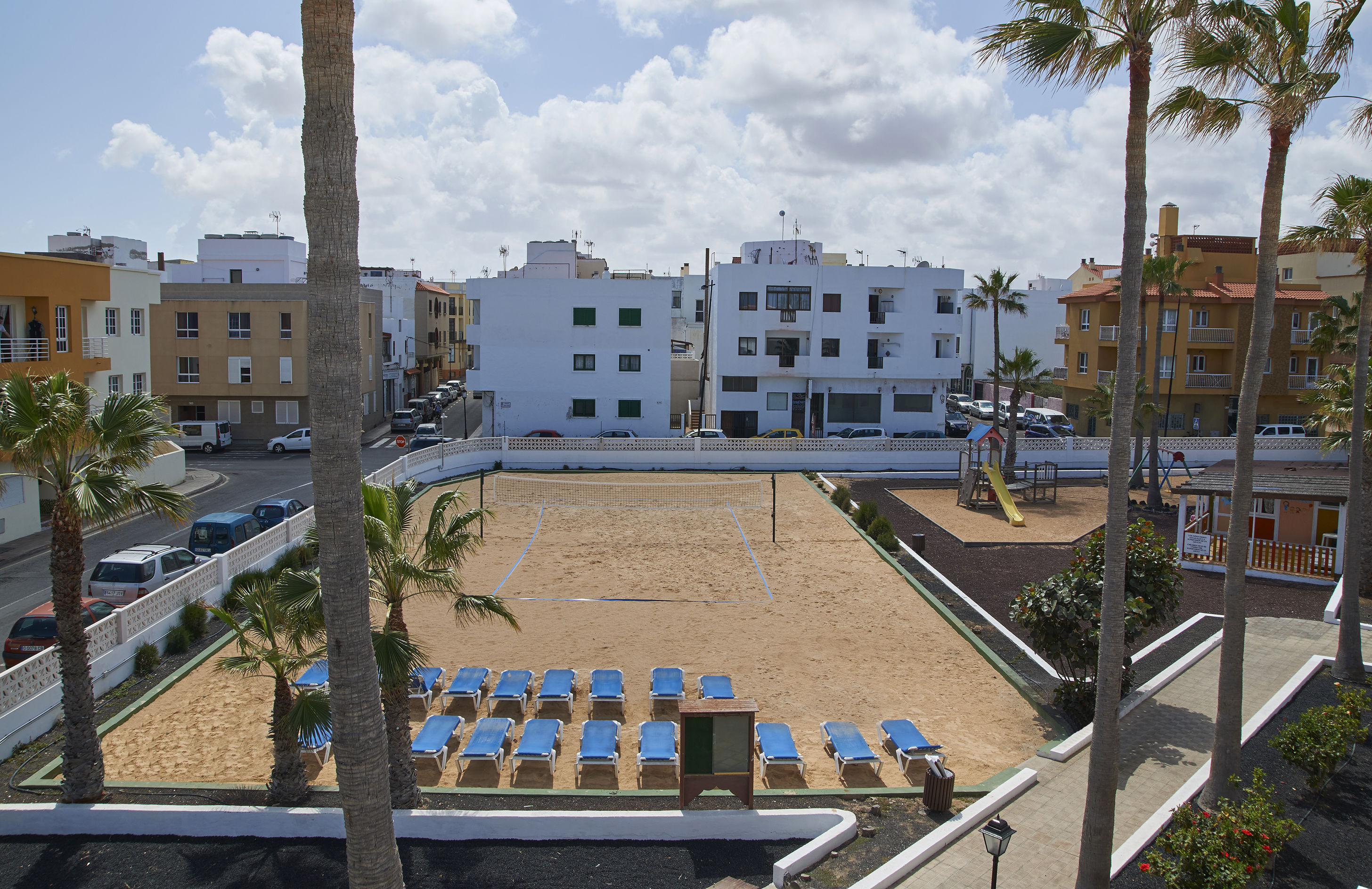 Bristol Hesperia Playa