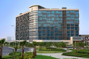 Yas Island Rotana Beach