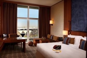 Yas Island Rotana Beach