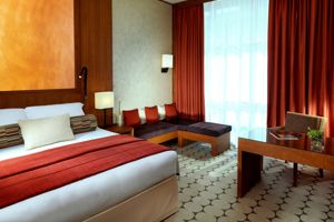 Yas Island Rotana Beach