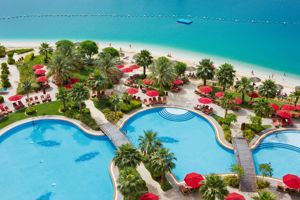 Khalidiya Palace Beach