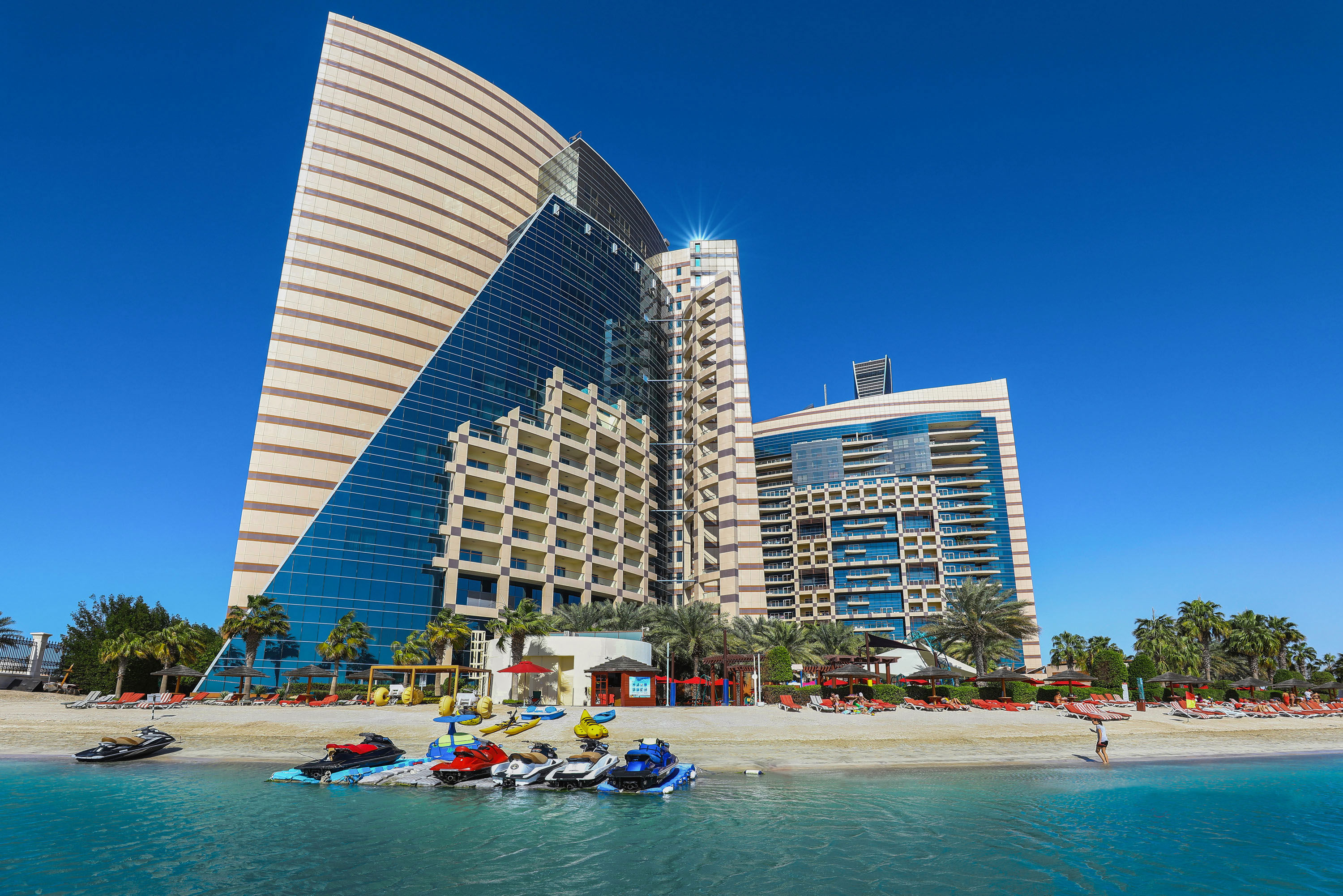 Khalidiya Palace Beach