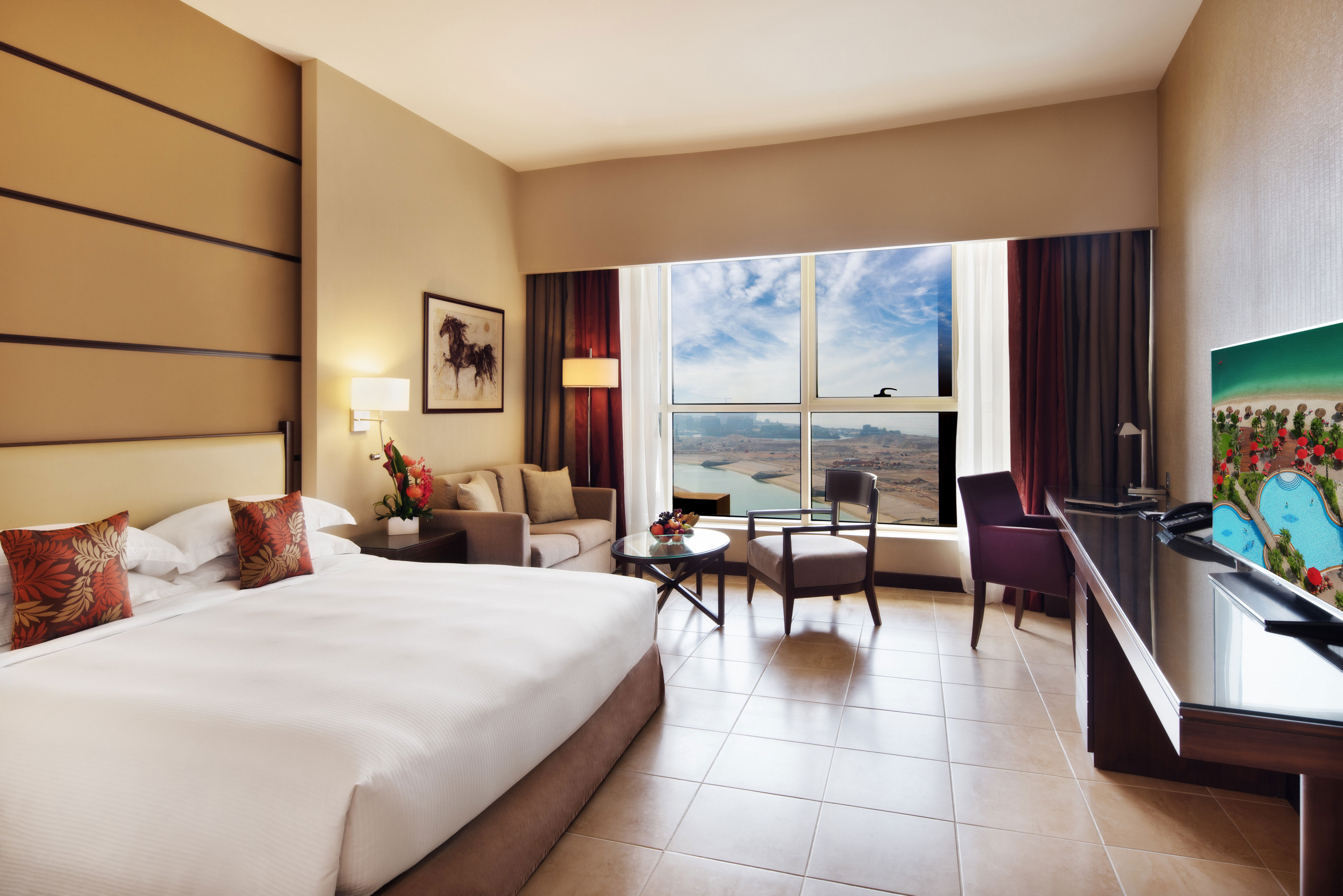 Khalidiya Palace Beach