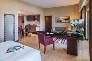 Woonvoorbeeld Premium kamer