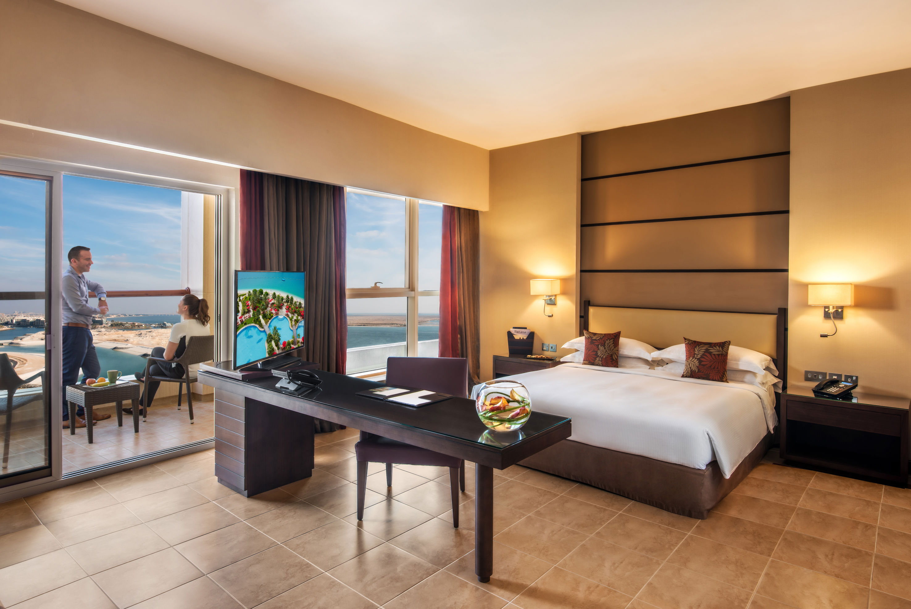 Khalidiya Palace Beach