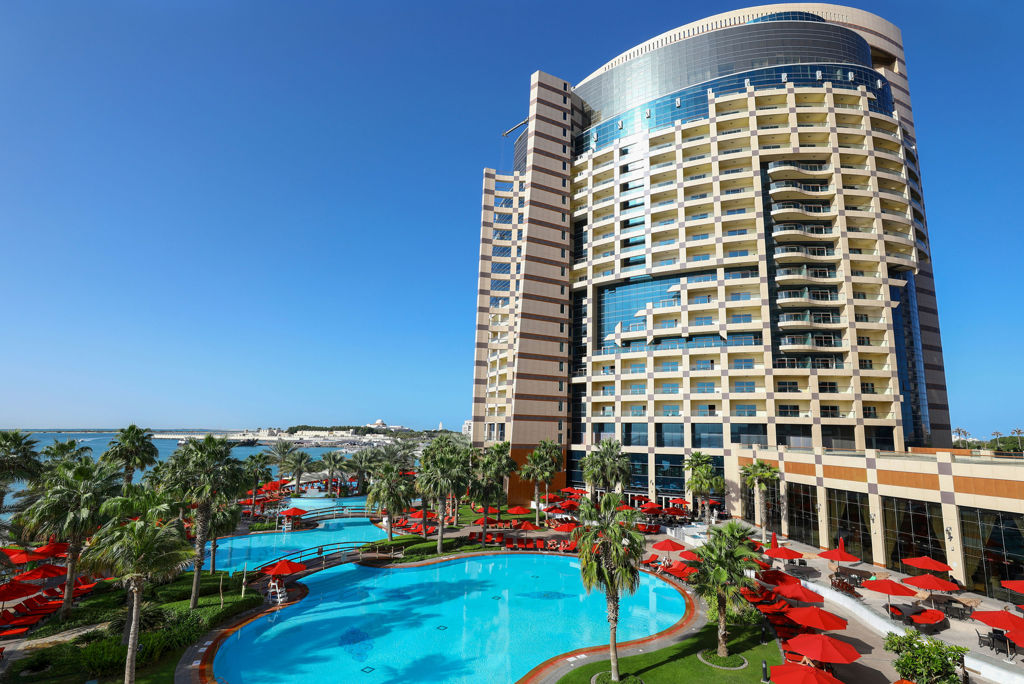 Khalidiya Palace Beach