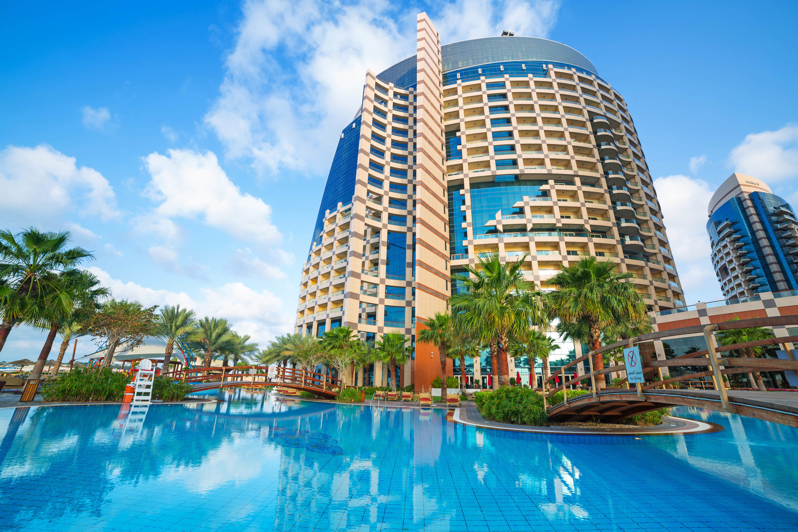 Khalidiya Palace Beach