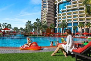 Khalidiya Palace Beach