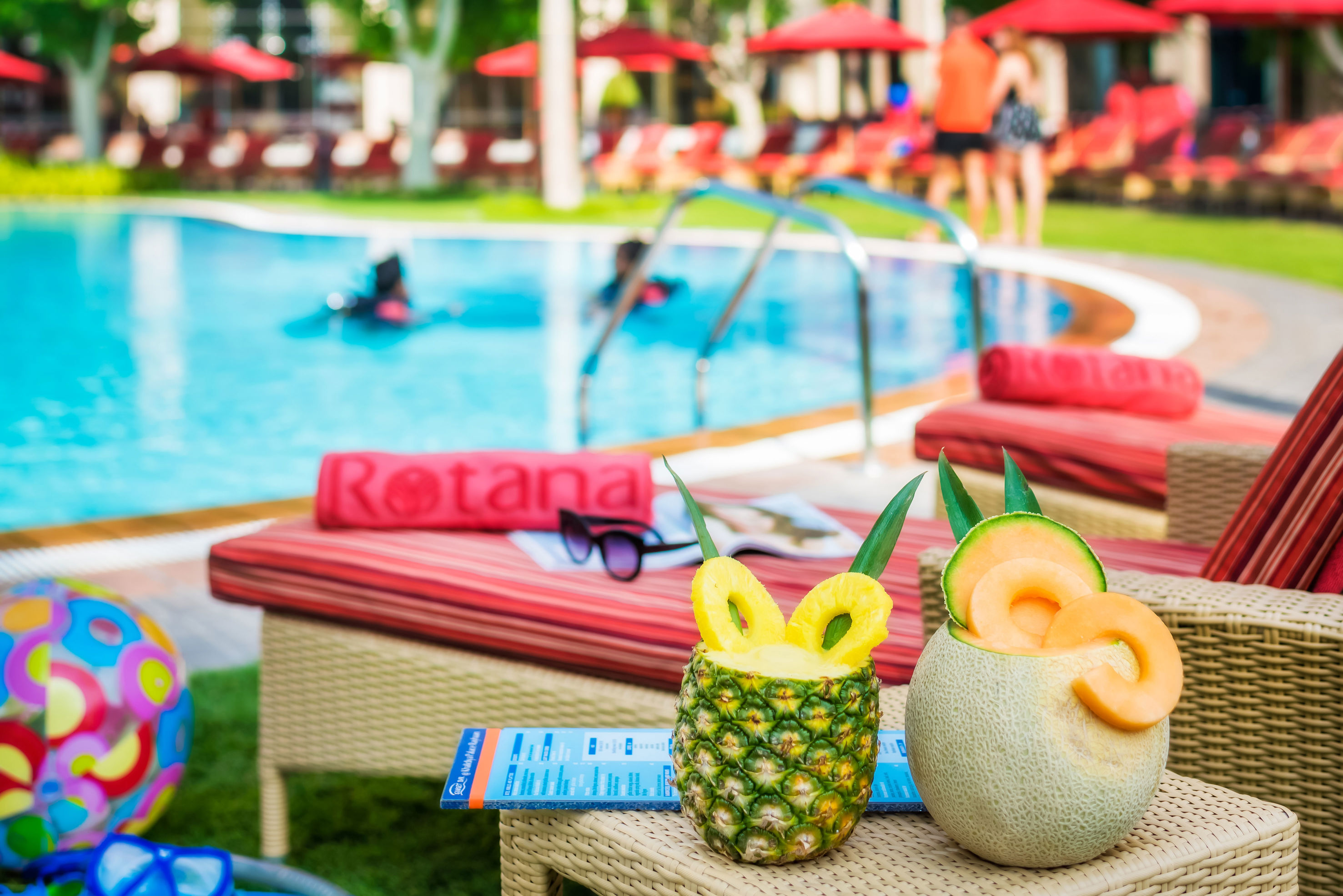 Khalidiya Palace Beach