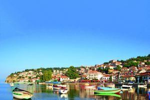 Excursiereis Ohrid 3*