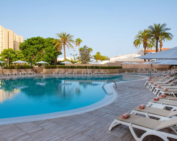 Tenerife, Spanien - Morgenmad afbudsrejse