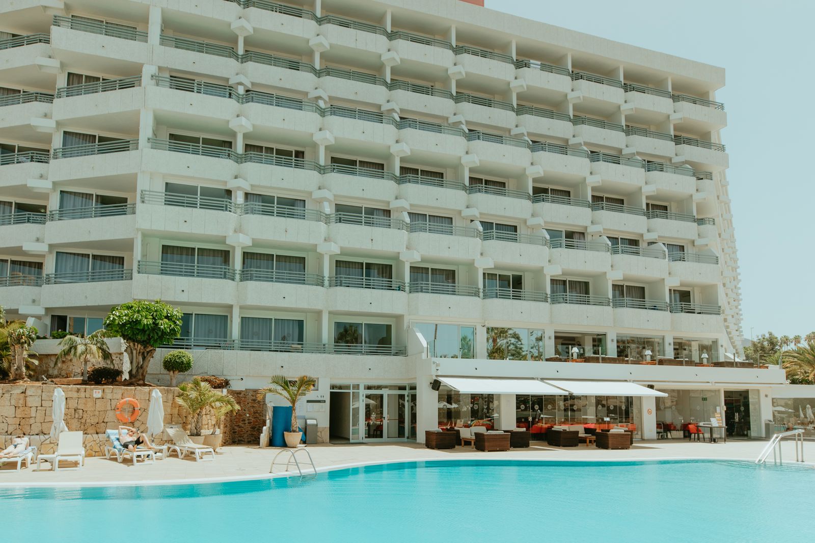 Ole Tenerife Tropical - billede 4