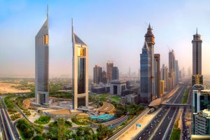 Combinatiereis Abu Dhabi & Dubai