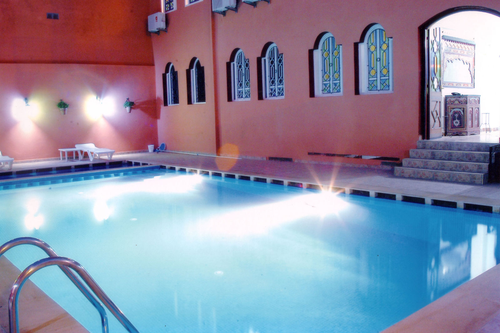 Moroccan House