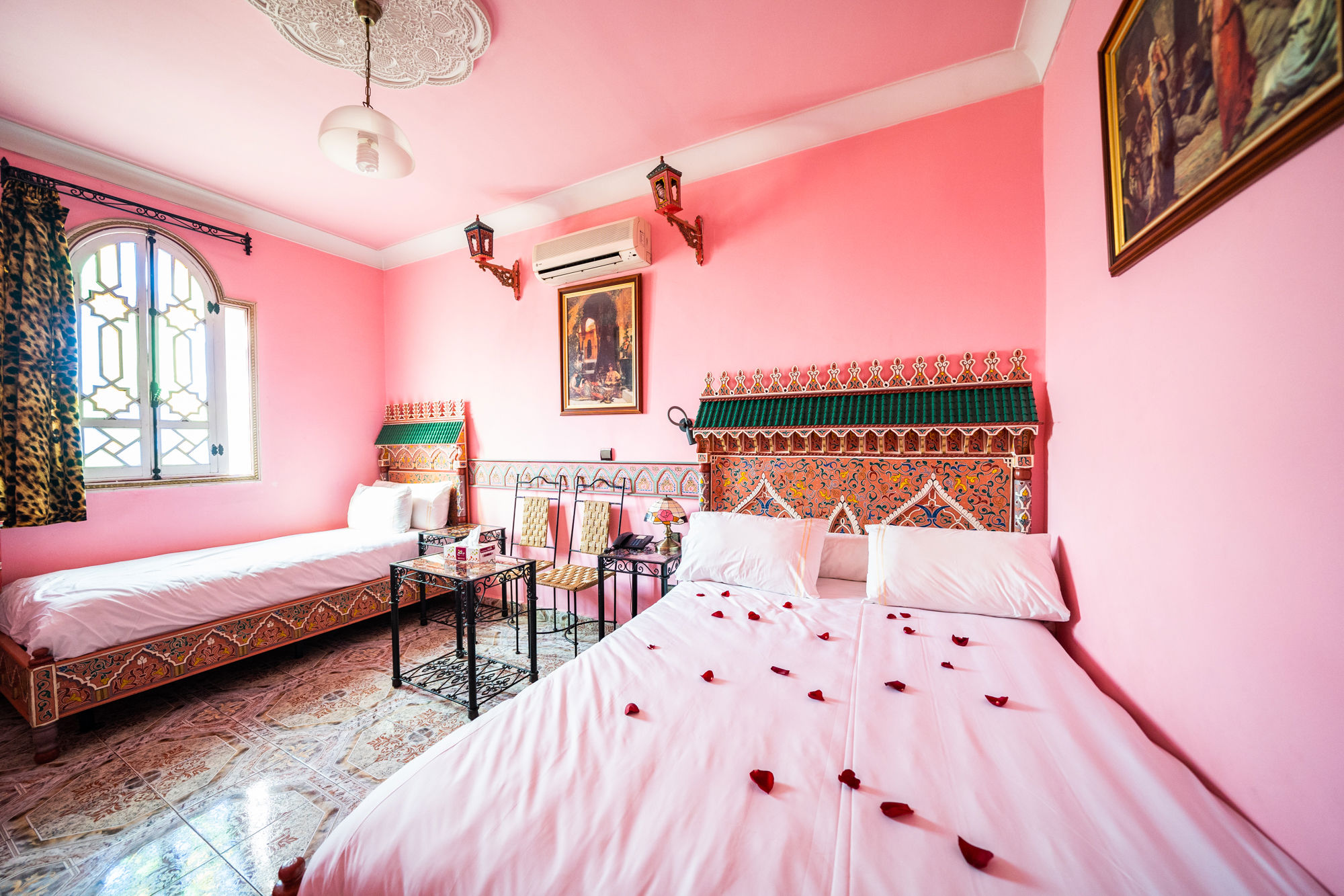 Moroccan House, Marrakech