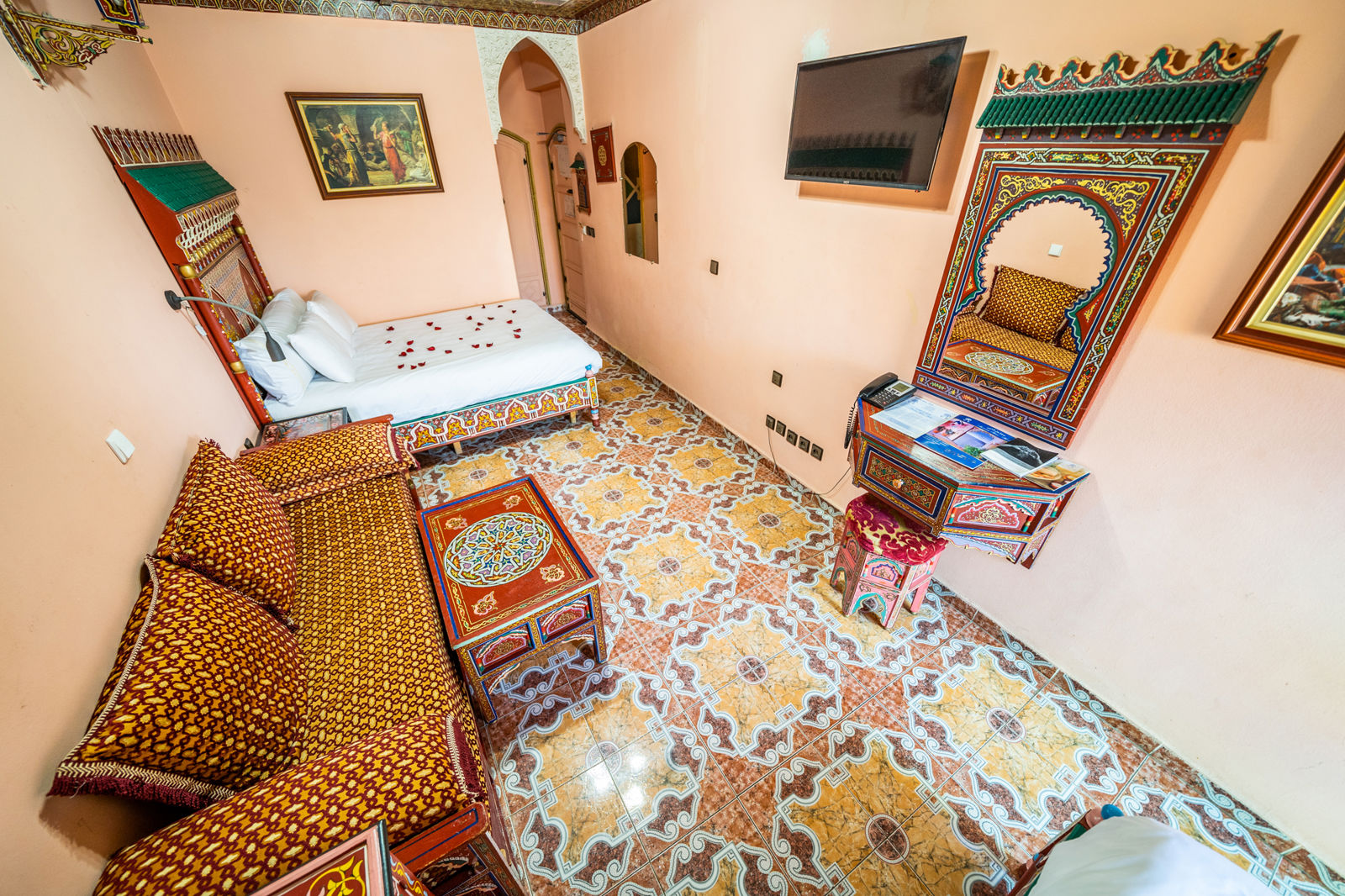 Moroccan House - billede 4