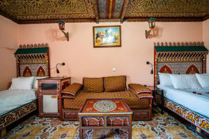 Moroccan House