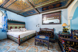 Moroccan House