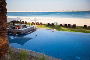Jebel Ali Beach Resort