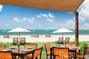 Jebel Ali Beach Resort