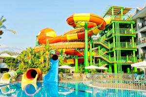 Crystal Aura Beach