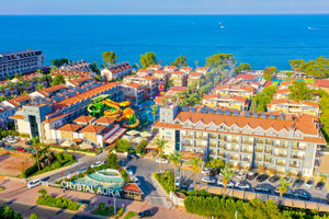 Crystal Aura Beach