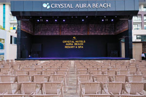 Crystal Aura Beach