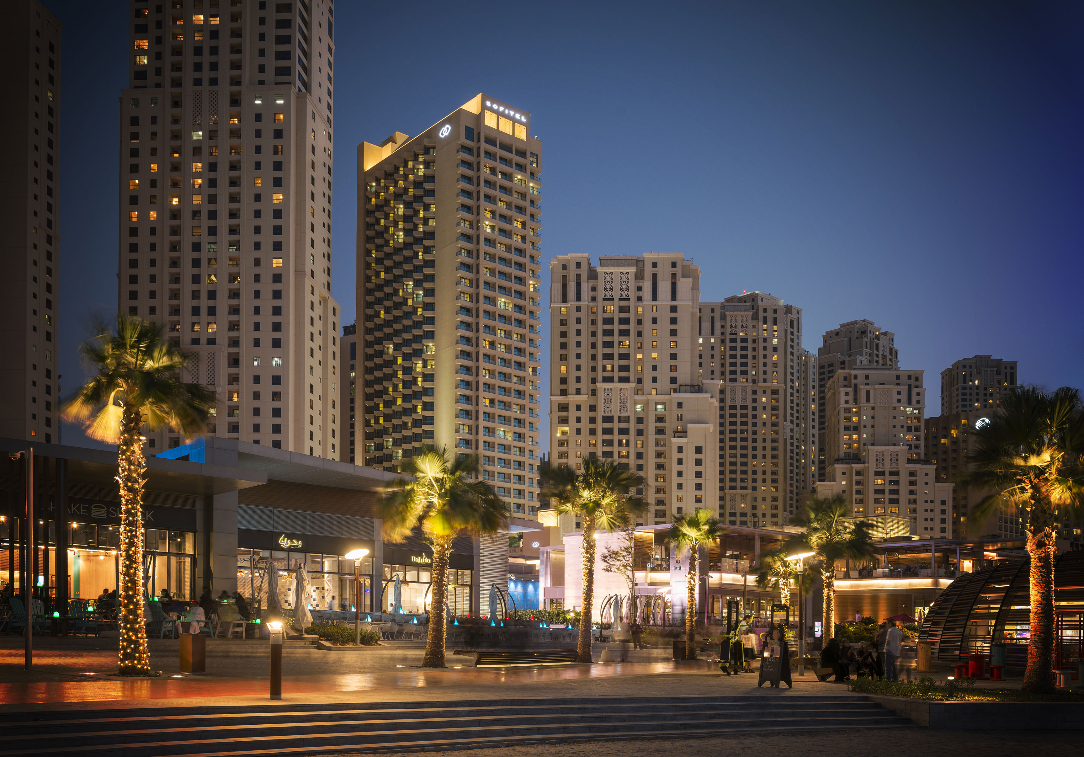 Sofitel Jumeirah Beach