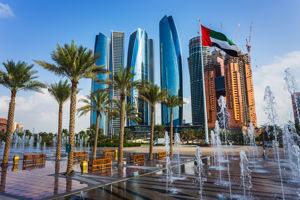 Combiné Abu Dhabi & Dubai 5*