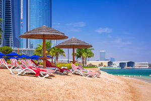 Combinatiereis Abu Dhabi & Dubai 5*