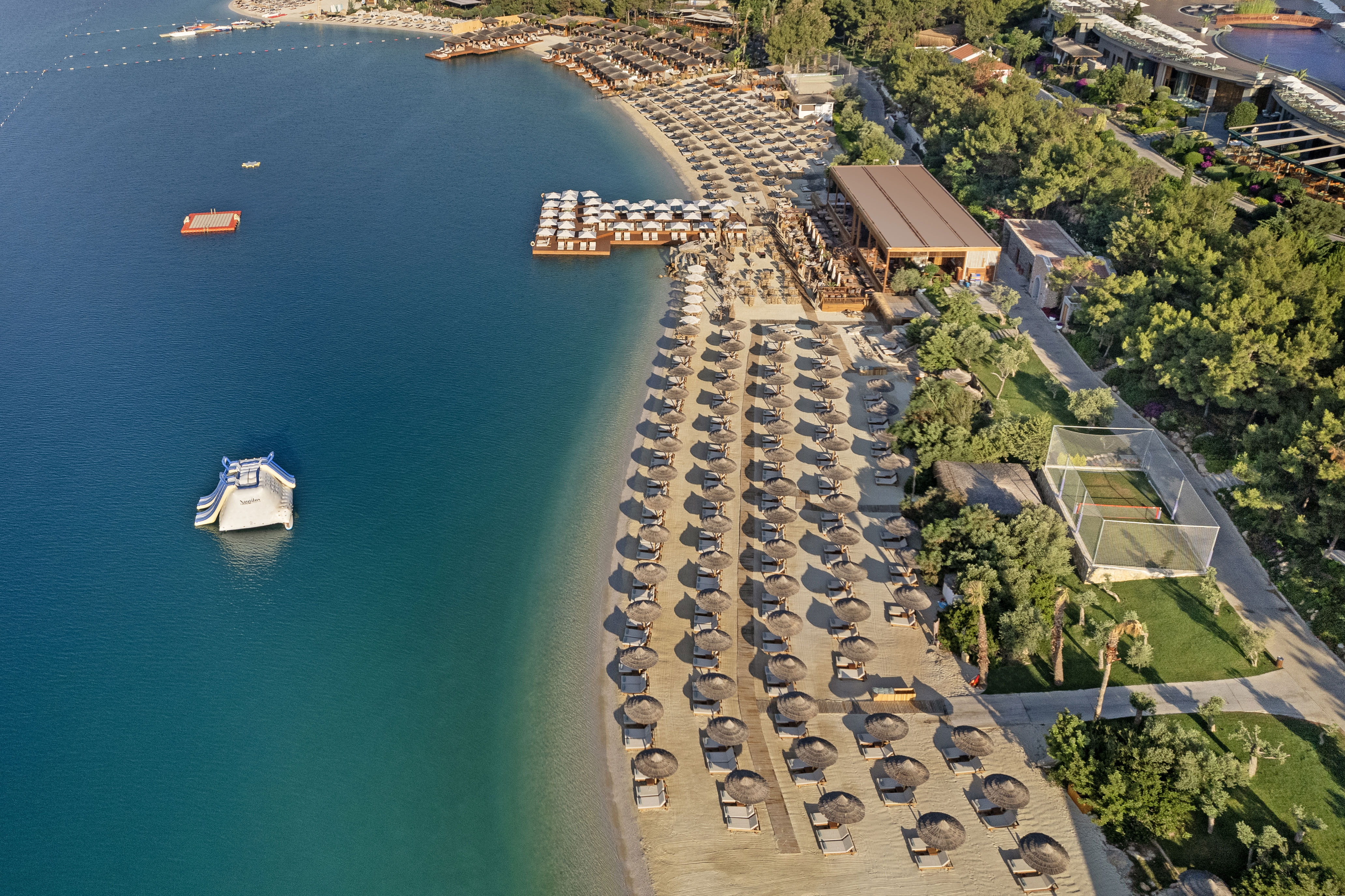 Titanic Luxury Collection Bodrum