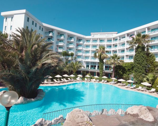 Marmaris, Tyrkiet - All Inclusive afbudsrejse