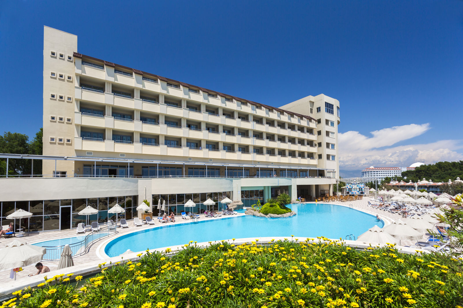 Meer info over Melas Resort Hotel  bij Corendon