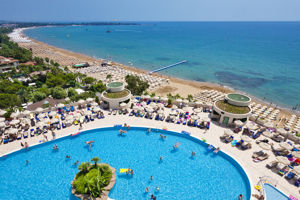 Melas Resort Hotel