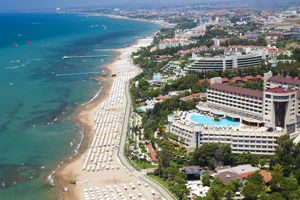 Melas Resort Hotel