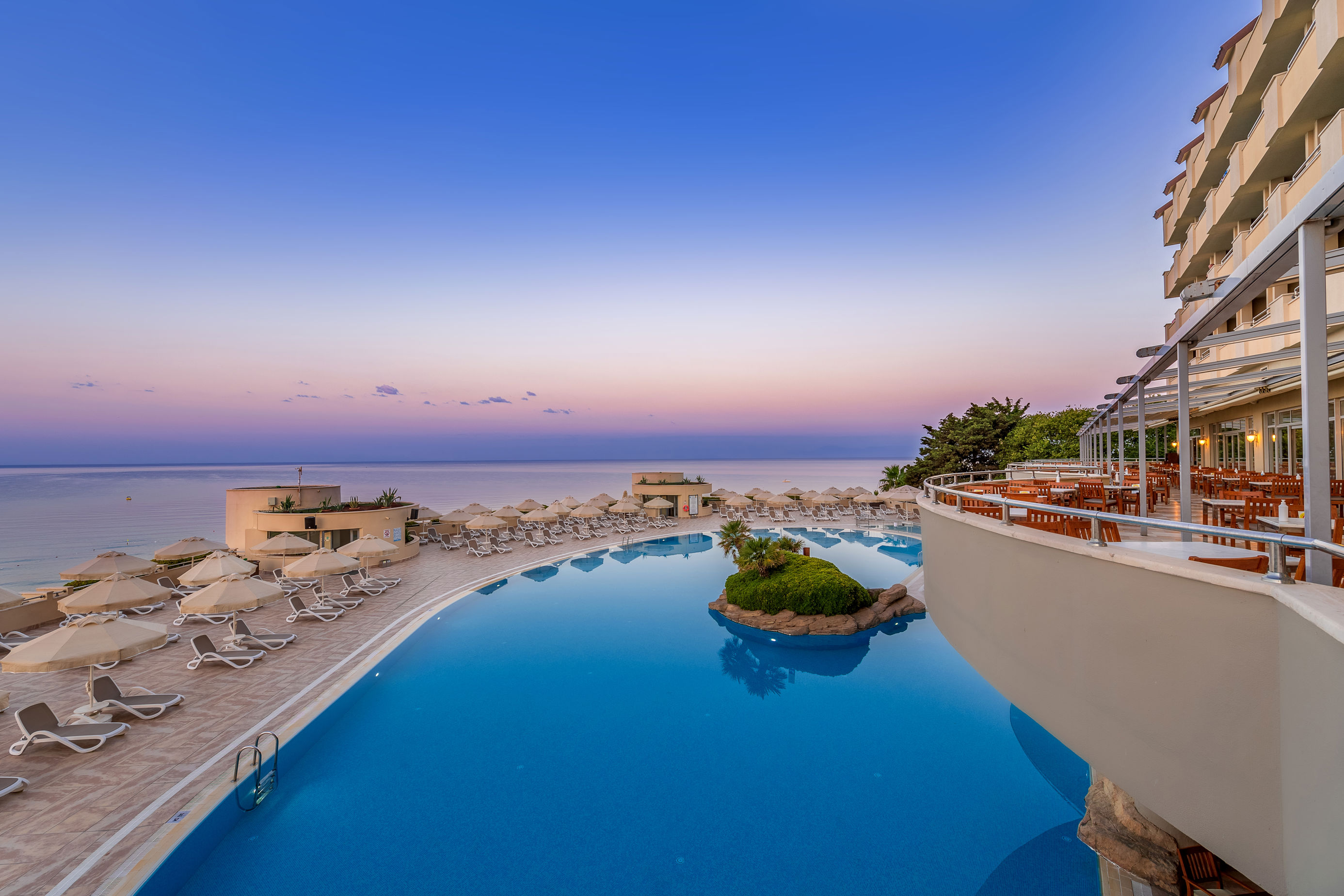 Melas Resort Hotel