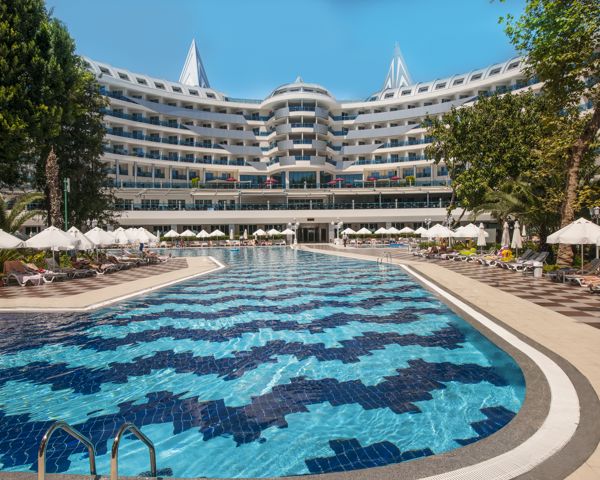 Alanya, Tyrkiet - All Inclusive afbudsrejse