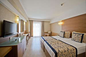 Trendy Aspendos Beach