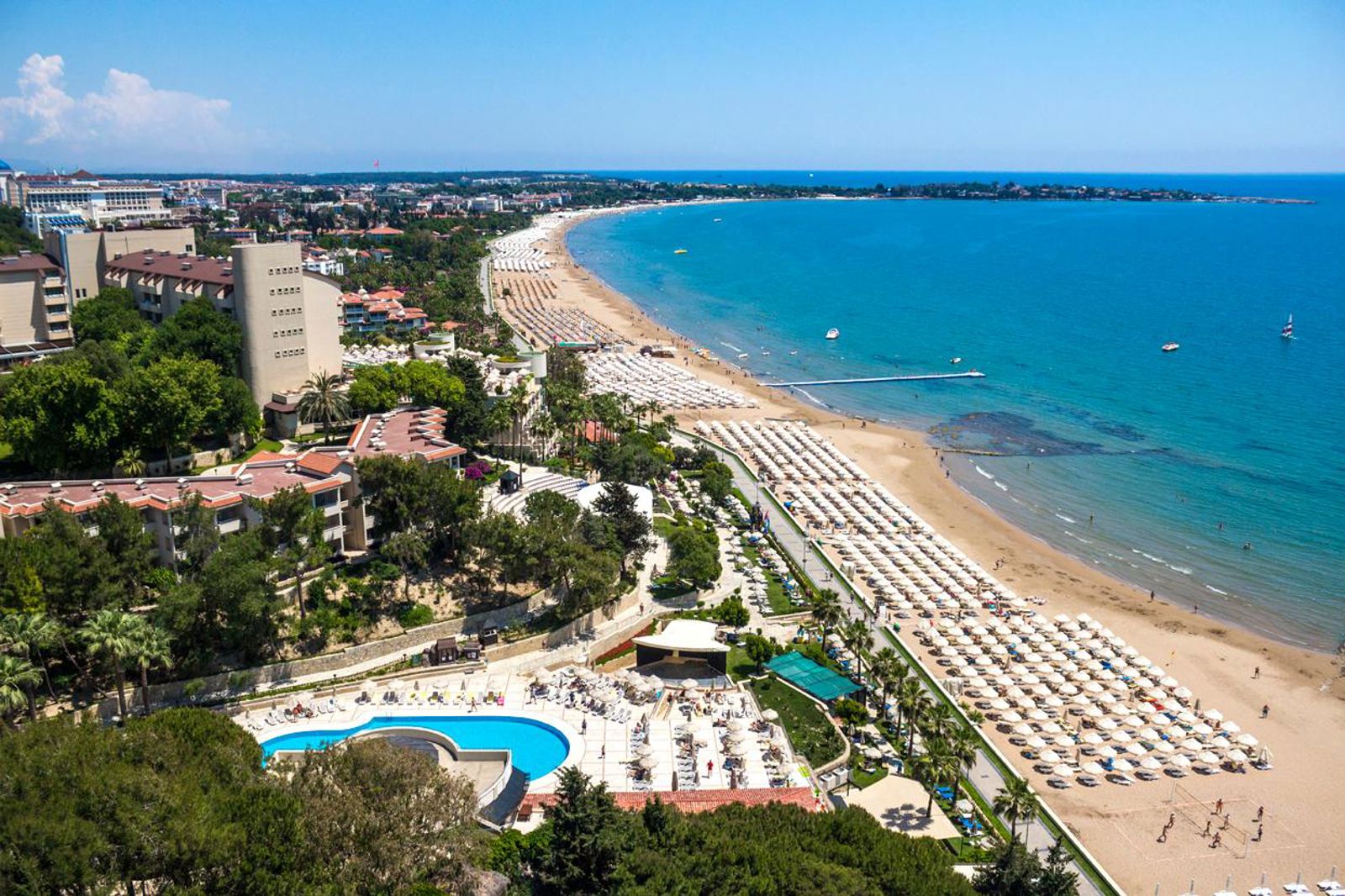 Melas Holiday Village