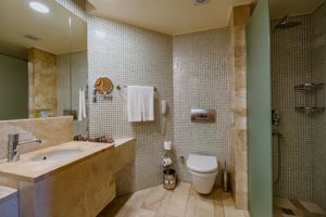 Woonvoorbeeld 2-Persoonskamer Large