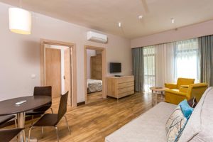 Woonvoorbeeld 2-Kamerappartement