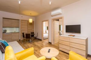 Woonvoorbeeld 2-Kamerappartement